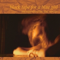 Black Tape For A Blue Girl Mesmerized By The Syrens (oxblood/o