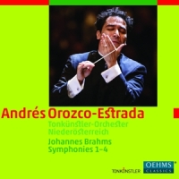 Brahms, Johannes Symphonies 1-4