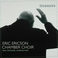 Ericson, Eric - Chamber Choir - Treasures