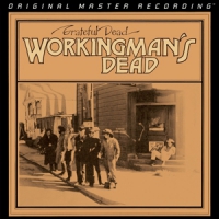 Grateful Dead Workingman's Dead: 50th Anniversary