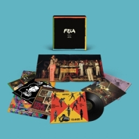 Kuti, Fela Box Set 6 Curated By Idris Elba