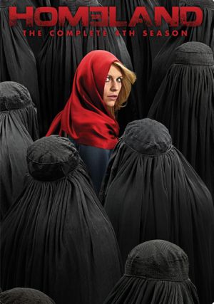Tv Series Homeland - Season 4