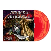Avenged Sevenfold City Of Evil -coloured-