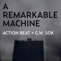 Action Beat & G.w. Sok Action Beat & G.w. Sok (10")
