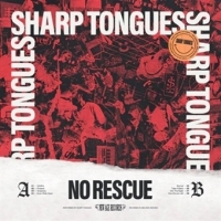 Sharp Tongues No Rescue (orange)