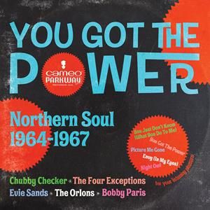 Various You Got The Power  -black Fr-