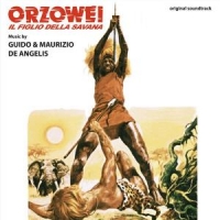 Guido & Maurizio De Angelis Orzowei - Il Figlio Della Savana -ltd-