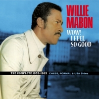 Mabon, Willie Wow! I Feel So Good - The Complete 1952-1962 Ches, Form