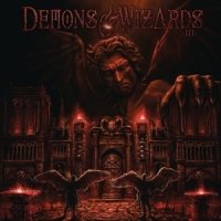 Demons & Wizards Iii -coloured-