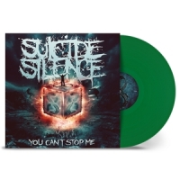 Suicide Silence You Can't Stop Me -coloured-
