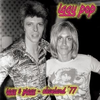 Iggy Pop Iggy & Ziggy Cleveland '77