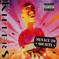 Killers -uk Killers- Menace To Society -14tr.-