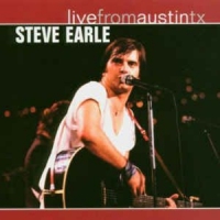 Earle, Steve Live From Austin Tx