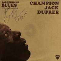 Dupree, Champion Jack Barrelhouse Blues (lp)