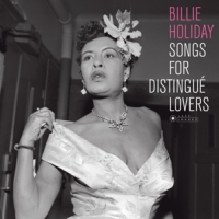 Holiday, Billie Songs For Distingue Lovers -ltd-