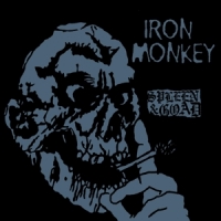 Iron Monkey Spleen And Goad -coloured-