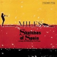 Davis, Miles Sketches Of Spain -coloured-