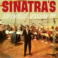 Sinatra, Frank Swingin' Session/come Swing With Me