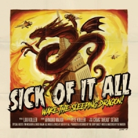 Sick Of It All Wake The Sleeping Dragon!-lp+cd