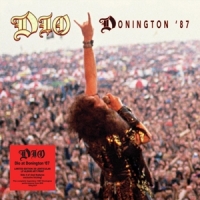 Dio Dio At Donington '87
