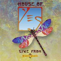 Yes Live From House Of Blues (lp+cd)