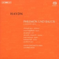 Haydn, J. Philemon Und Baucis