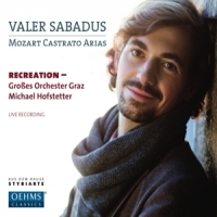 Mozart, Wolfgang Amadeus Castrato Arias