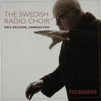 Ericson, Eric - Radio Choir - Treasures