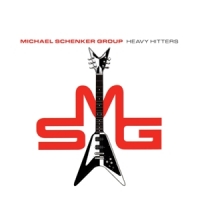 Michael Schenker Group Heavy Hitters (deluxe) -coloured-