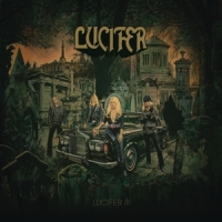 Lucifer Lucifer Iii (lp+cd)