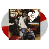 Musiq Soulchild Luvanmusiq -coloured-
