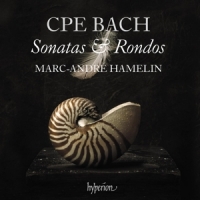 Marc-andre Hamelin C.p.e. Bach  Sonatas & Rondos
