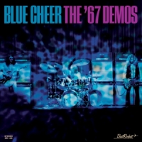 Blue Cheer The '67 Demos -coloured-