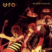 Ufo Hot N' Ready In Texas 1979 (silver) -coloured-