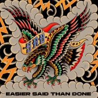 Southern River Band Easier Said Than Done -coloured-