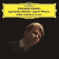 Gilels, Emil Grieg: Lyric Pieces