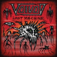 Voivod Lost Machine - Live