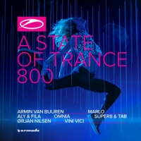 Buuren, Armin Van A State Of Trance 800