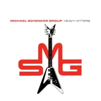 Schenker, Michael -group- Heavy Hitters -coloured-