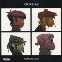 Gorillaz Demon Days