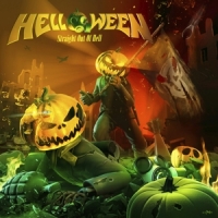 Helloween Straight Out Of Hell -coloured-