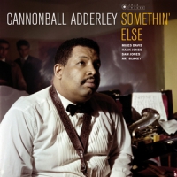 Adderley, Cannonball Somethin' Else