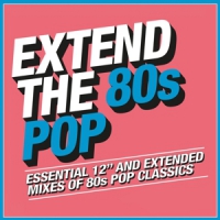 Various Extend The 80s Pop -digi-