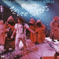 Young, Neil & Crazy Horse Rust Never Sleeps