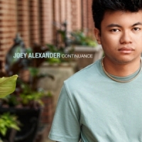 Alexander, Joey Continuance -coloured-
