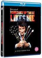 Wood, Ronnie Somebody Up There Likes Me