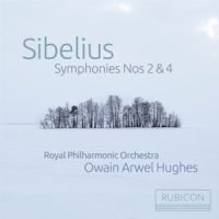 Royal Philharmonic Orchestra Sibelius Symphonies Nos. 2 & 4