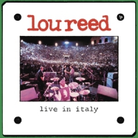 Reed, Lou Live In Italy