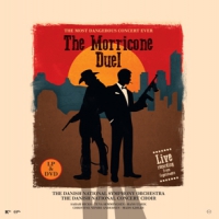 Morricone, Ennio The Morricone Duel - The Most
