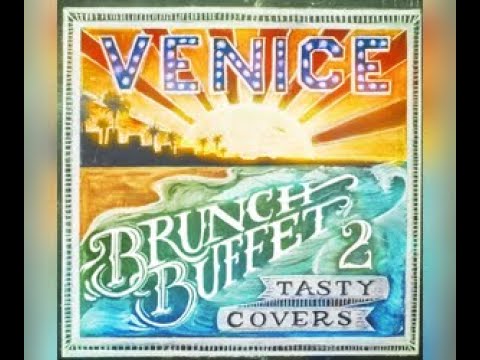 Venice Brunch Buffet 2 -coloured-